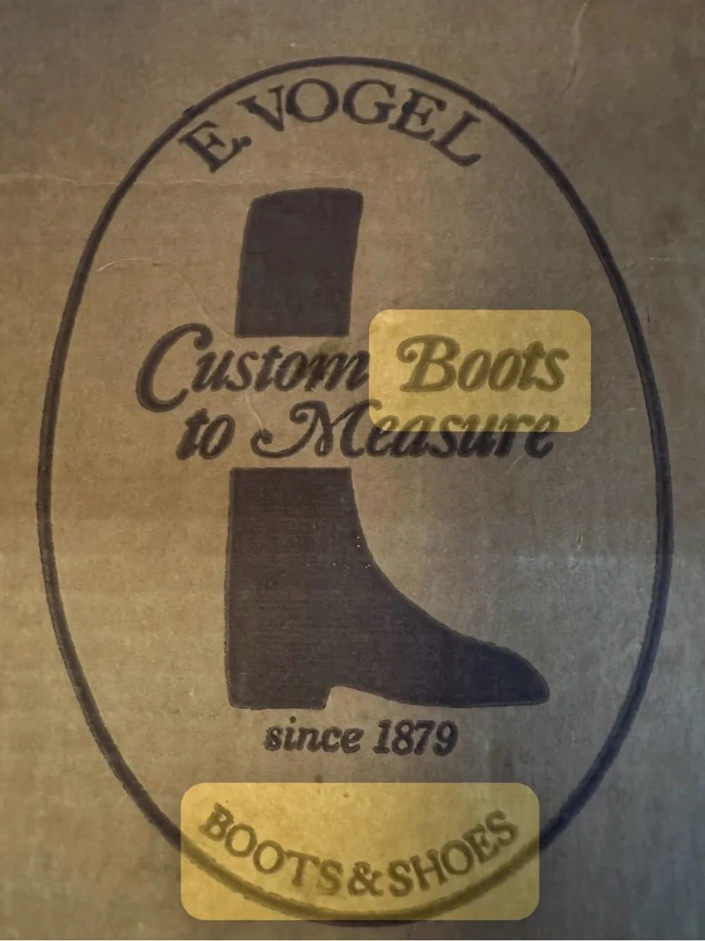 Black Vogel Riding Boots for Women